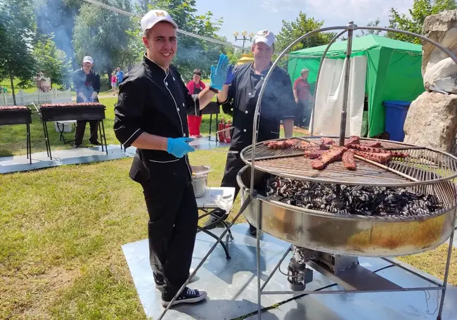 «Могилевский мясокомбинат» сделает вареную колбасу рекордной длины к областным «Дажынкам»