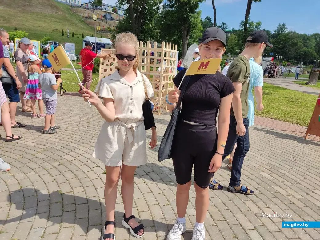 День города, праздник «Мясница». Могилев, 2.06.2022 г.