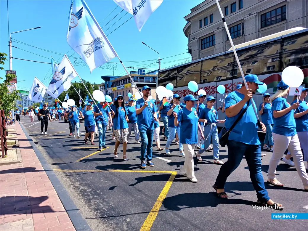 День города. Могилев,02.07.2022 года.