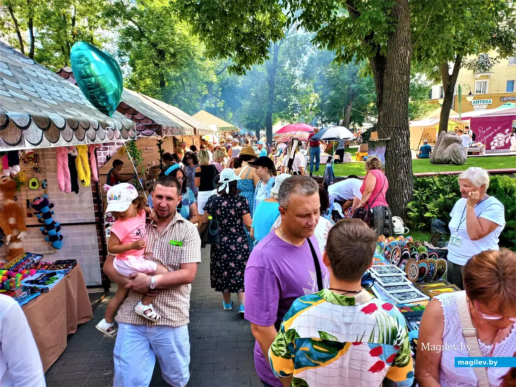 День города. Могилев,02.07.2022 года.