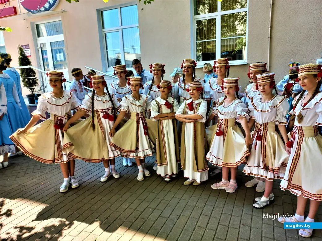 День города. Могилев,02.07.2022 года.