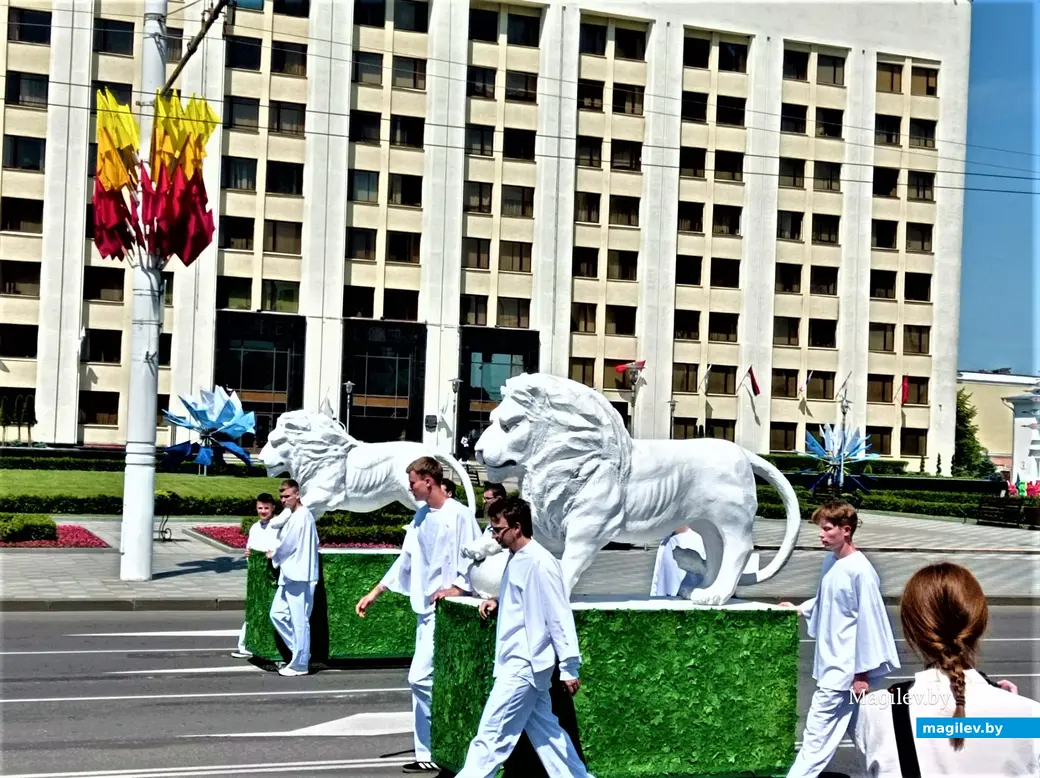День города. Могилев,02.07.2022 года.