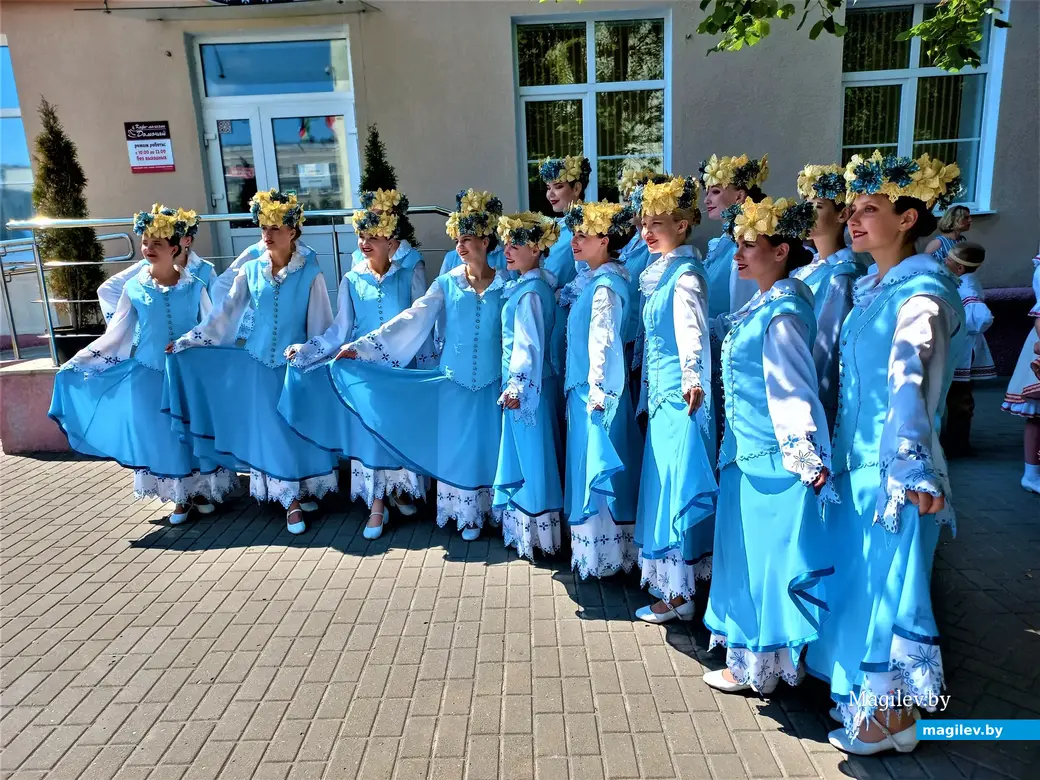 День города. Могилев,02.07.2022 года.