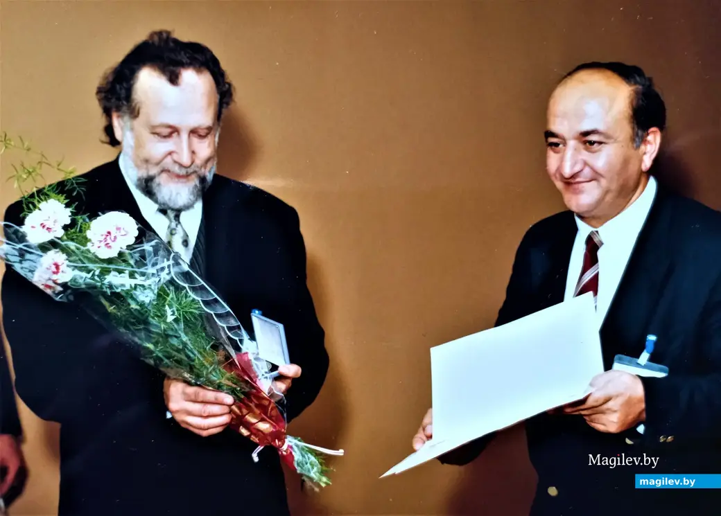 Награждали Браиловского не то, чтобы редко, но метко.