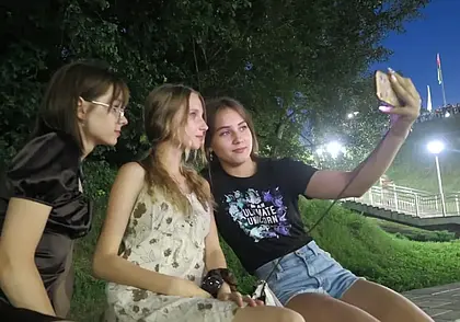 День города завершился в Могилеве пятиминутным фейерверком. Сегодня, 3 июля, обещают еще один