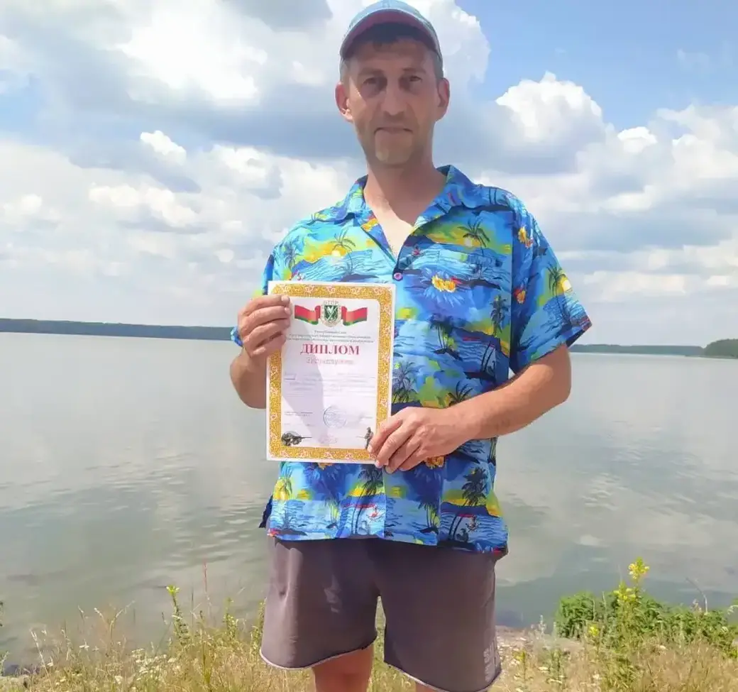 Олег Лазичный.