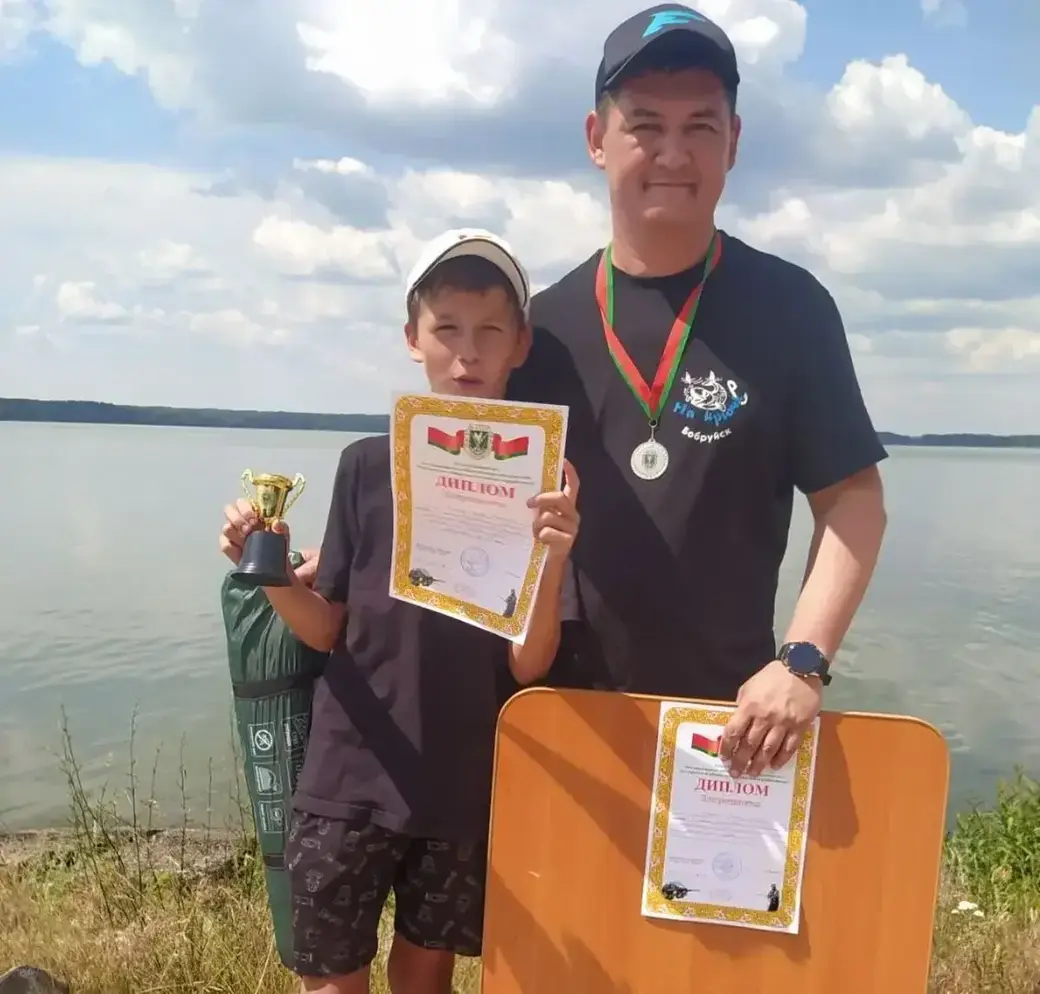 Алексей и Захар Решетько