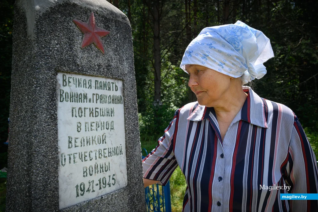 02.07.2022. Глушанский сельский Совет. Жители деревни Евсеевичи Глусского района отправились к