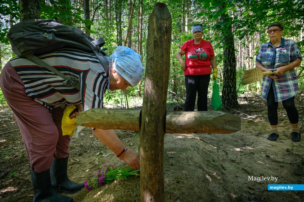 02.07.2022. Глушанский сельский Совет. Жители деревни Евсеевичи Глусского района отправились к