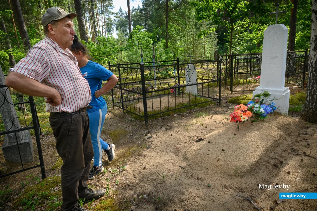 02.07.2022. Заволочицкий сельский Совет. Жители деревни Евсеевичи Глусского района отправились к