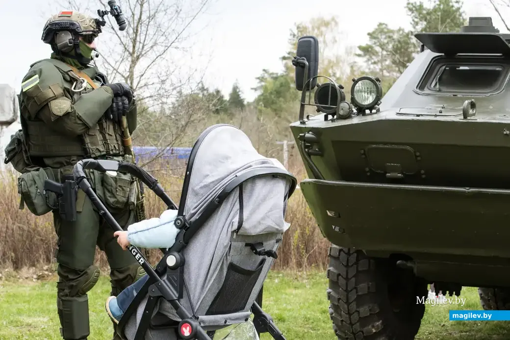 Без названия (д.Гаи , Мемориал воинам батальона милиции)
