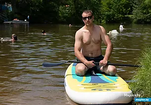 Купаться в водоемах Могилева запрещено. Вода в них не соответствует нормам