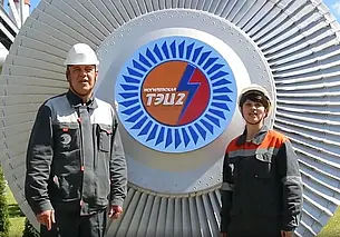 Рэп на ТЭЦ-2. Могилевские энергетики сняли видеоролик об охране труда