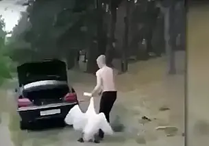 «Отпусти, его ж не едят»