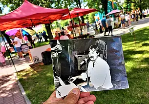 Однажды в Могилеве. Иногда они появляются: ушедшие друзья все равно с нами