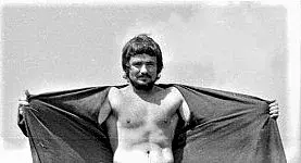 Валентин Михайлов в одной из ролей в «блокбастере» 1980-х годов.