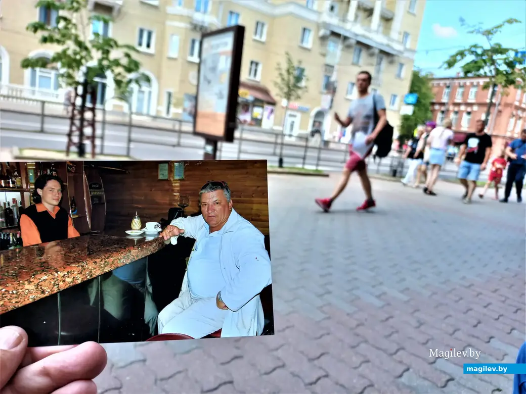 Александр Волков. Могилев, 02.07.2022 года.