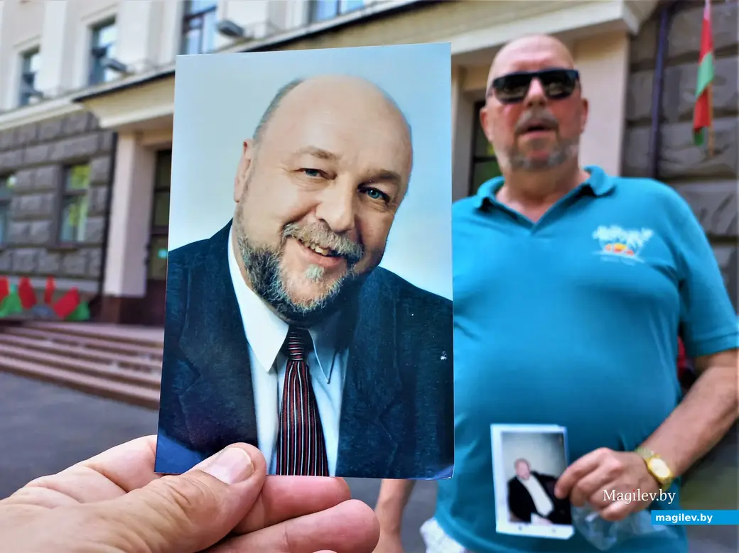 Юрий Подольский. Могилев, 02.07.2022 года.