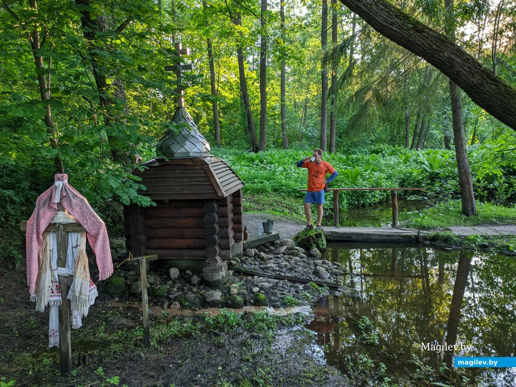 23.06.2022. Антоновский сельский Совет. Велопоход "Дорогами дреговичей. По кольцу голубых криниц"