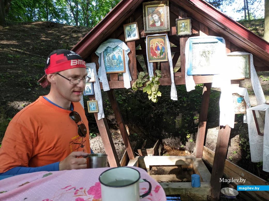 23.06.2022. Осиновский сельский Совет. Велопоход "Дорогами дреговичей. По кольцу голубых криниц"