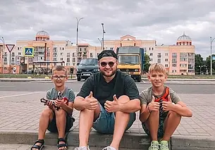 Из физруков – в блогеры: «Сам не заметил, как втянулся, стал искать спонсоров»