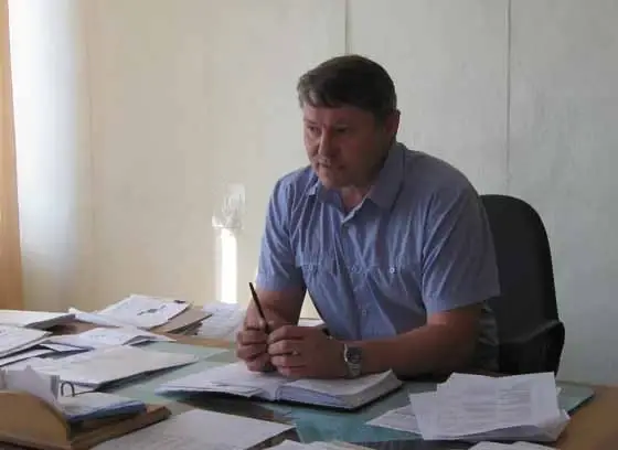 Валерий Носко. Фото: redflag.by