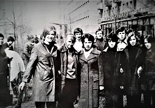 Однажды в Могилеве. Мы не могли ждать милостей от «Даров природы». Легендарному магазину – 55