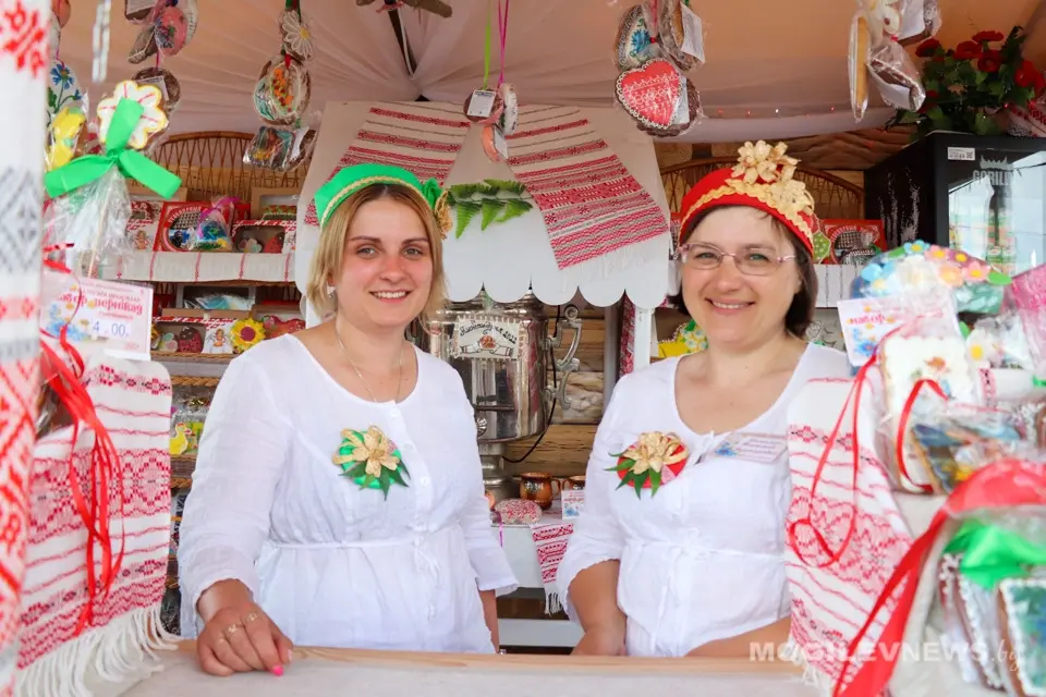 9 июня 2022 года. Республиканский праздник «Александрия собирает друзей». Фото: mogilevnews.by.