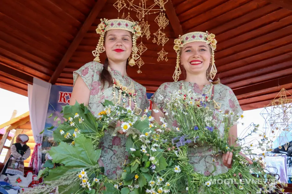 9 июня 2022 года. Республиканский праздник «Александрия собирает друзей». Фото: mogilevnews.by.