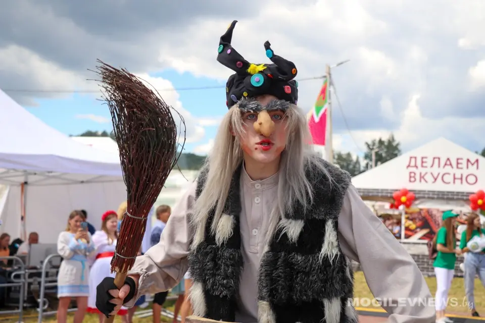 9 июня 2022 года. Республиканский праздник «Александрия собирает друзей». Фото: mogilevnews.by.