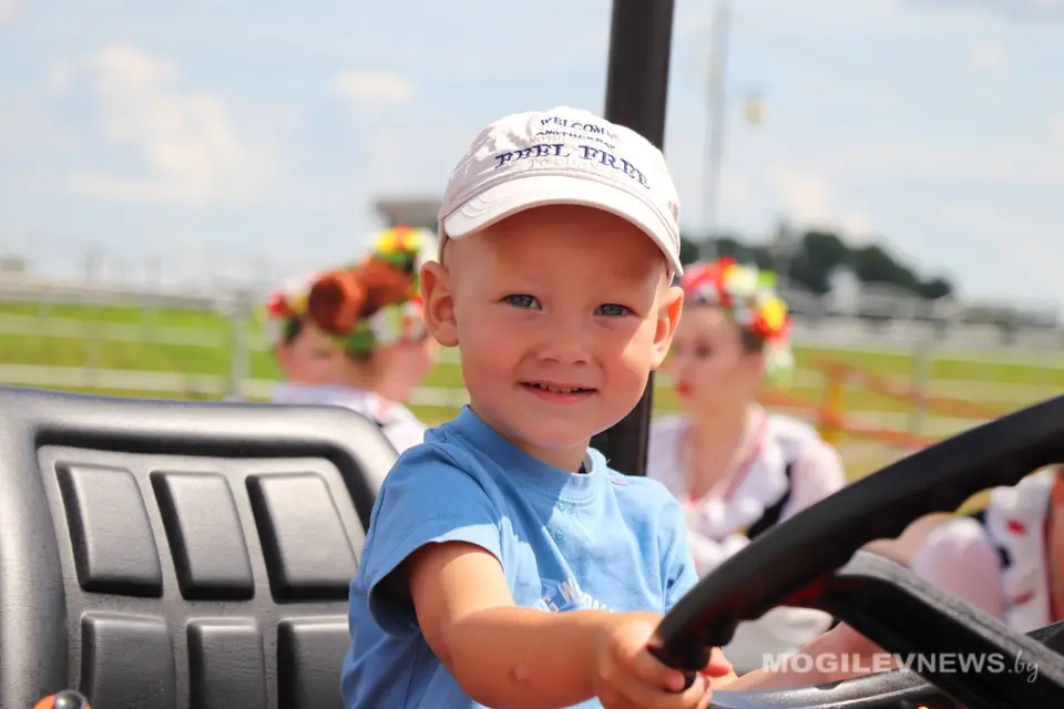 9 июня 2022 года. Республиканский праздник «Александрия собирает друзей». Фото: mogilevnews.by.