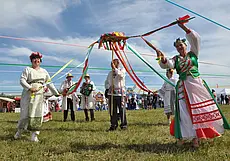 На чем доехать в Александрию на праздник «Купалье»