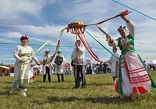 На чем доехать в Александрию на праздник «Купалье»