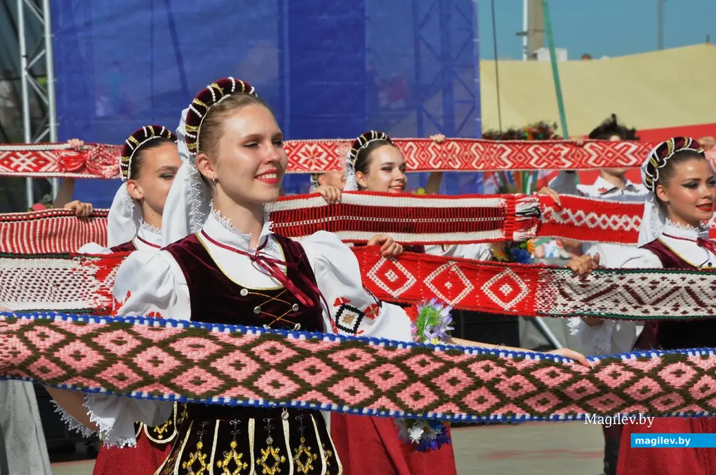 9.07.2022 г. Шкловский район, Александрия. Праздник «Купалье» («Александрия собирает друзей»)