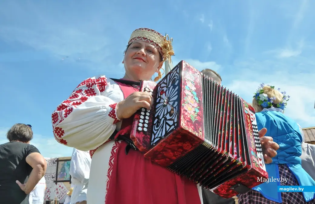 9.07.2022 г. Шкловский район, Александрия. Праздник «Купалье» («Александрия собирает друзей»)