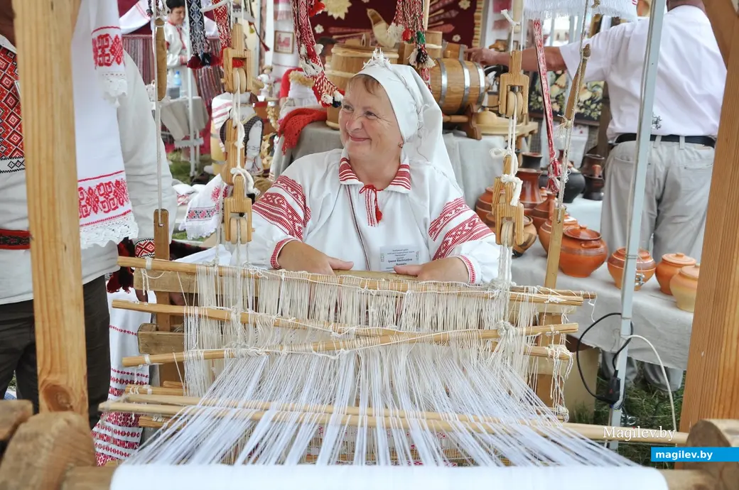 9.07.2022 г. Шкловский район, Александрия. Праздник «Купалье» («Александрия собирает друзей»)