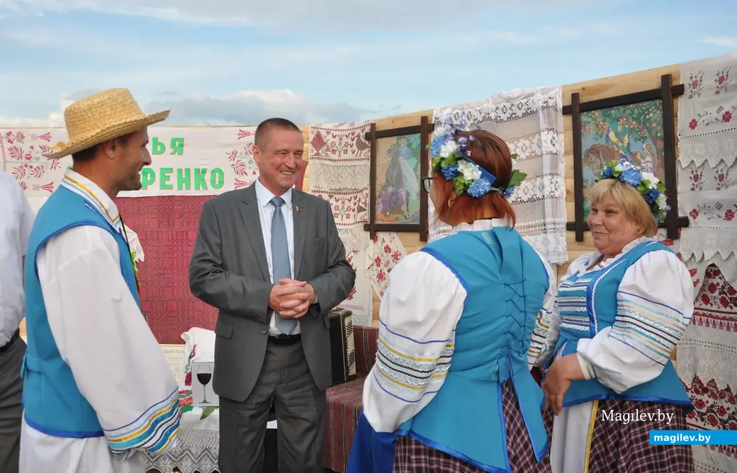 9.07.2022 г. Шкловский район, Александрия. Праздник «Купалье» («Александрия собирает друзей»)