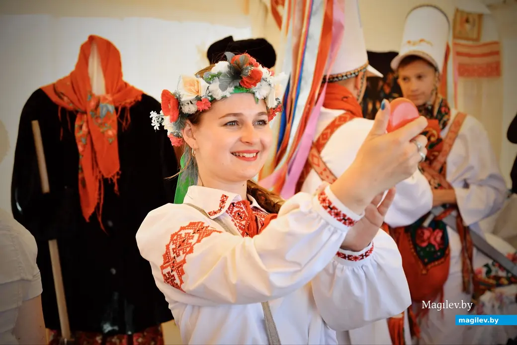 9.07.2022 г. Шкловский район, Александрия. Праздник «Купалье» («Александрия собирает друзей»)