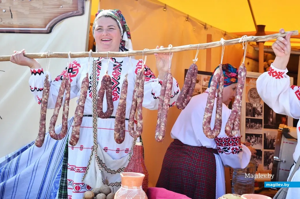 9.07.2022 г. Шкловский район, Александрия. Праздник «Купалье» («Александрия собирает друзей»)