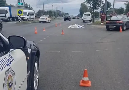 В Могилеве водитель насмерть сбил женщину на пешеходном переходе