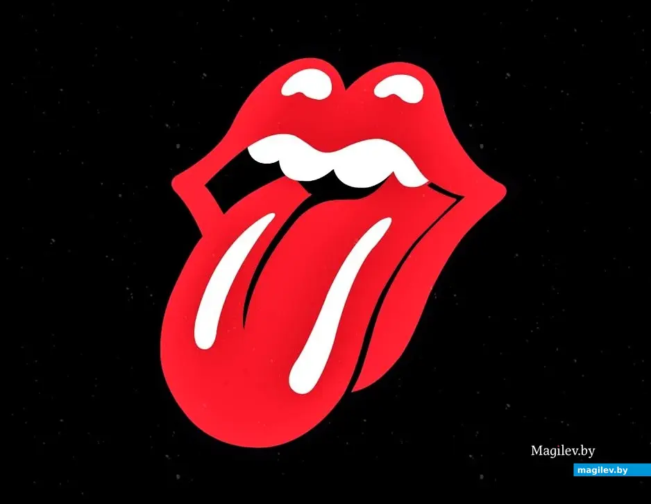 Логотип группы «The Rolling Stones».