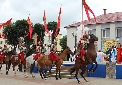«Рыцарский фест-2022» в Мстиславле: озвучена программа фестиваля