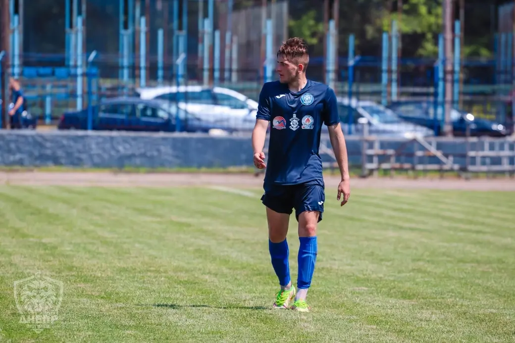 Встреча дублеров Днепра и Арсенала. Чемпионат Беларуси по футболу. 10. 07. 2022 года.