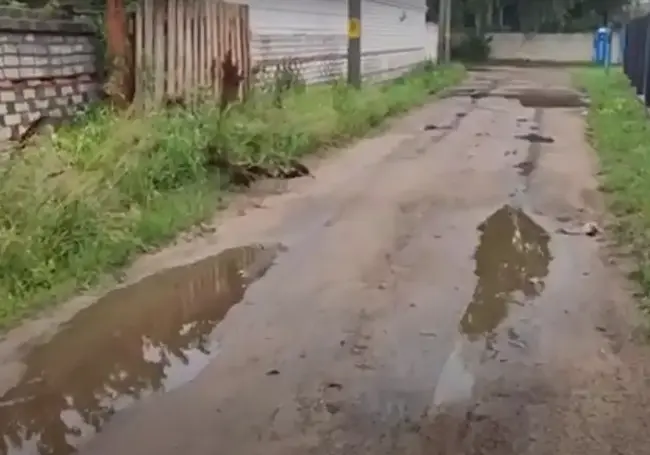 На Гребенево потоп. Гайд по выживанию от местного жителя