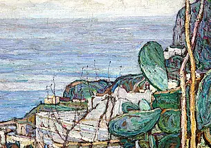 Работы Хаима Сутина, Леона Бакста и Абрама Маневича в Могилеве