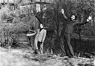 Однажды в Могилеве. За «Led Zeppelin» на улице Чехова по головке бы не погладили