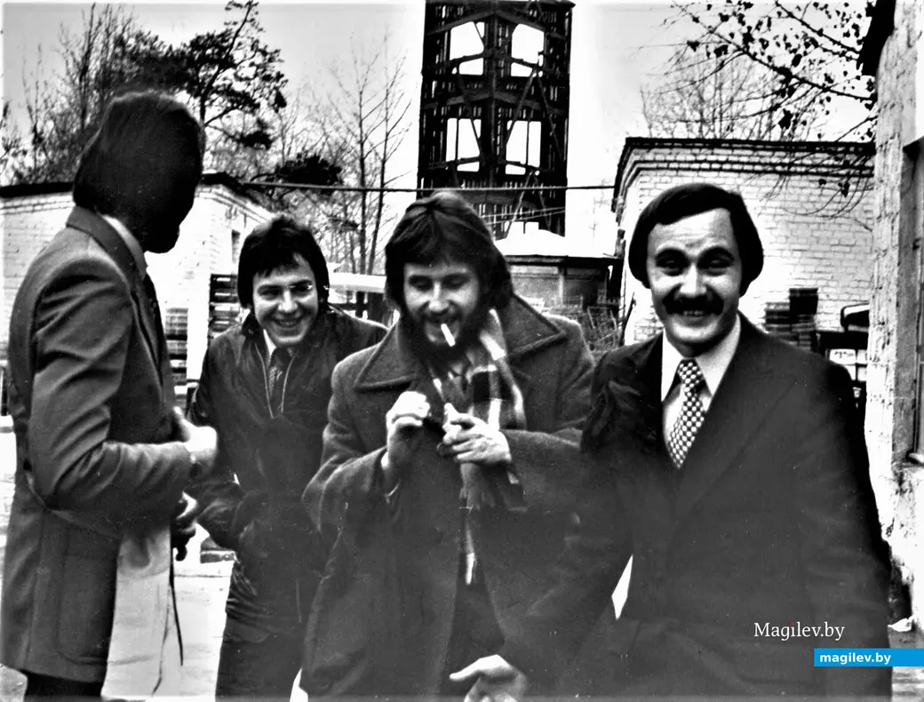 Поразительное единодушие. 1979 год.