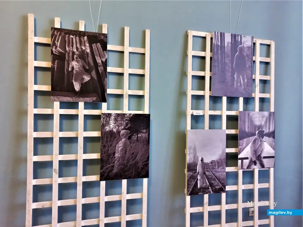 Выставка современного искусства «Концепт 21». Музей Павла Масленикова, 15.07.2022 года.