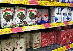 МАРТ опроверг слухи о повышении цен на сахар в Беларуси