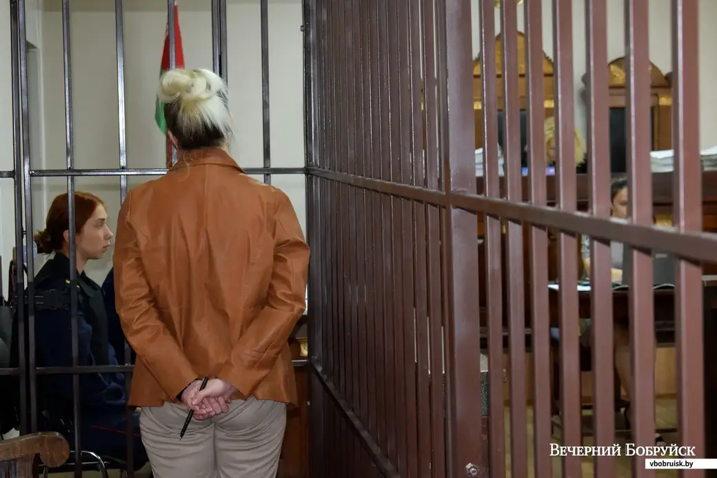 5.07.22. Суд Кировского района, рассмотрение дела директора бобруйской фирмы ритуальных услуг